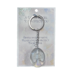 Healing Angel Keyrings - Protect You (6 Pcs) HAK001